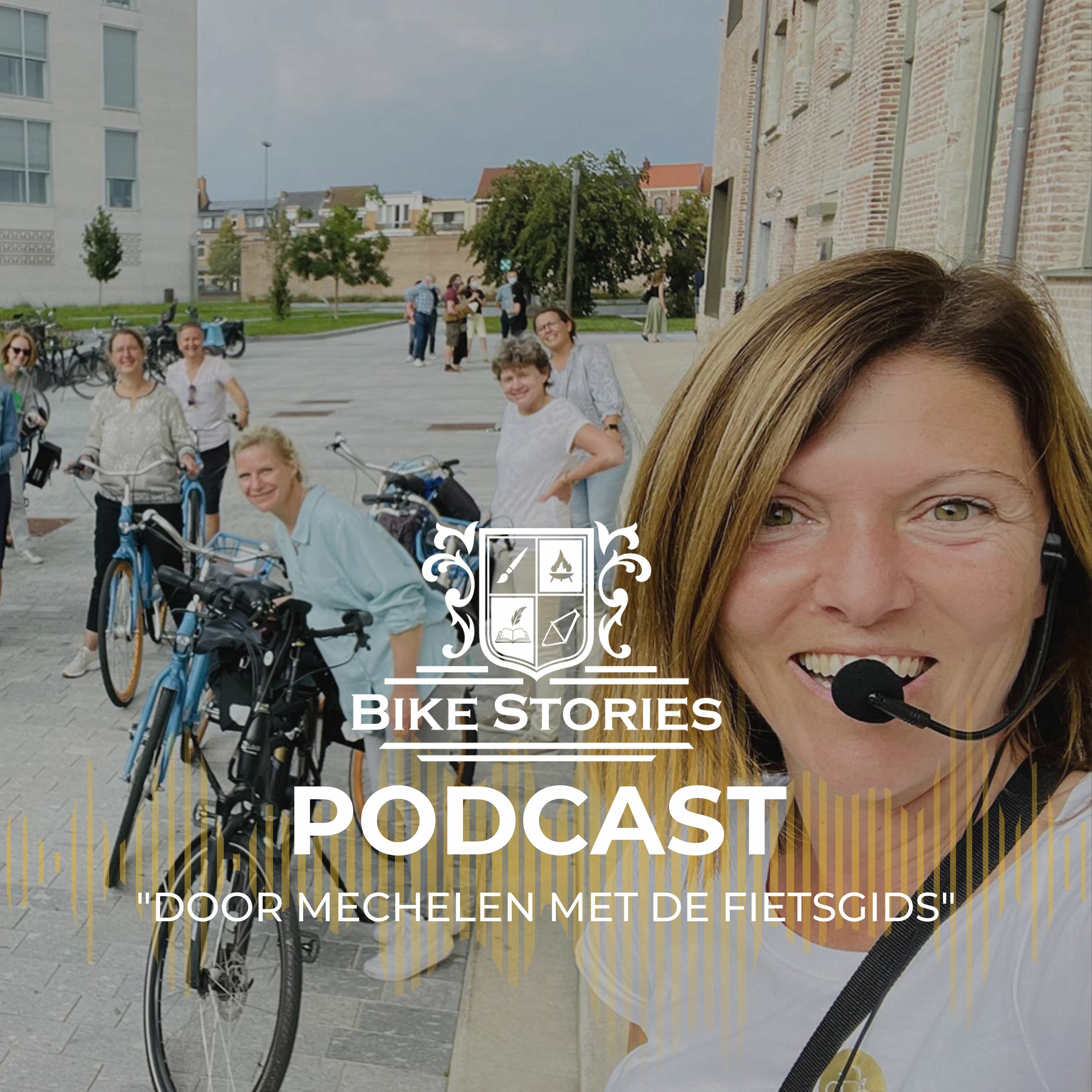 #10 – De tofste manier om fietsstad Mechelen te verkennen. Het verhaal van fietsgids Kaat.