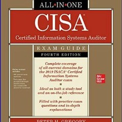 ((Ebook)) 📖 CISA Certified Information Systems Auditor All-in-One Exam Guide, Fourth Edition     4