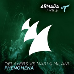 Phenomena (Original Mix)