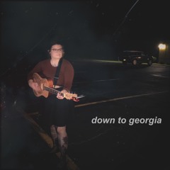 down to georgia