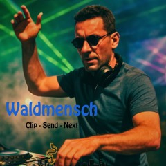 Clip → Send → Next