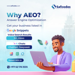 Answer Engine Optimization (AEO)_ How to Win in a Zero-Click Search World