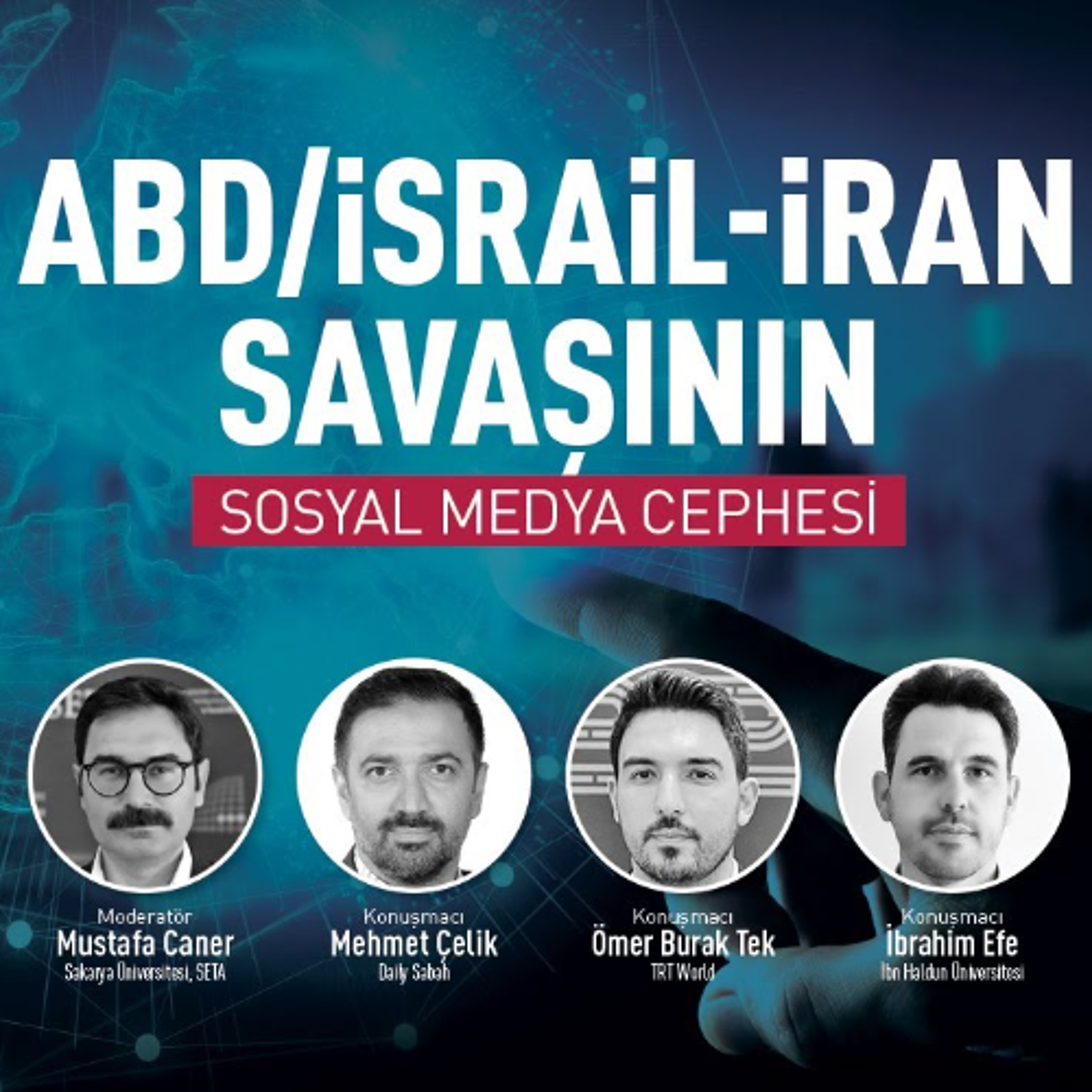 ABD_İsrail-İran Savaşı_nın Sosyal Medya Cephesi