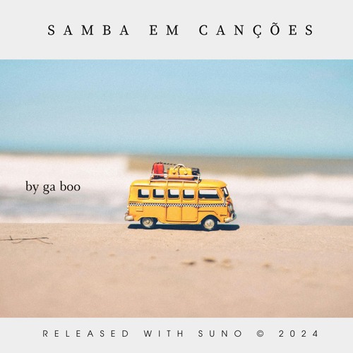 Samba Do Amanhã by Ga Boo (ft. Suno IA And Rabelo)