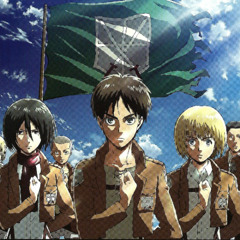 Attack on Titan OP1 - Guren no Yumiya (Turkish Cover by Minachu)
