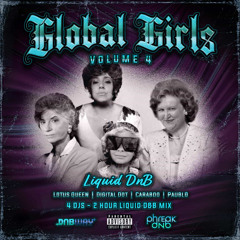 Global Girls Vol. 4 Liquid D&B [[FREE DOWNLOAD]]