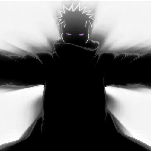 O RITMO DE INFERNO X Shinra Tensei (Super Slowed)
