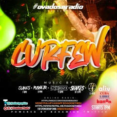 @PUSHAJR LIVE @ CURFEW ON OVADOSE RADIO 4.25.19