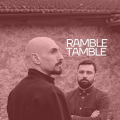 RAMBLE_TAMBLE_Vinyl_studio_session_ONLY_VINYL