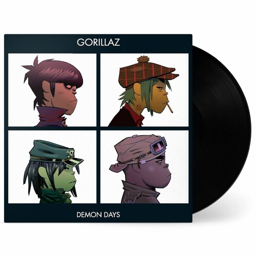 Gorillaz - Feel Good Inc. (Alex-One x Andy Shik Remix)