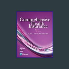 #^Download 💖 Comprehensive Health Insurance: Billing, Coding, and Reimbursement Plus MyLab Health