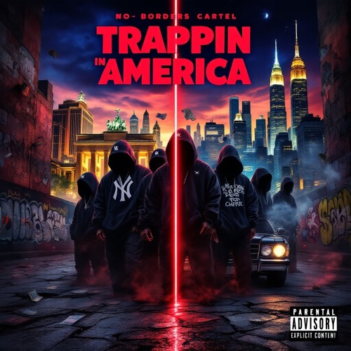 Trappin in america