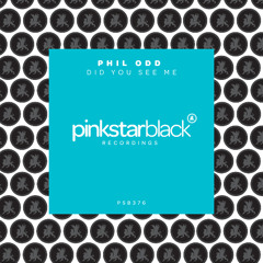 Phil Odd - Did You See Me