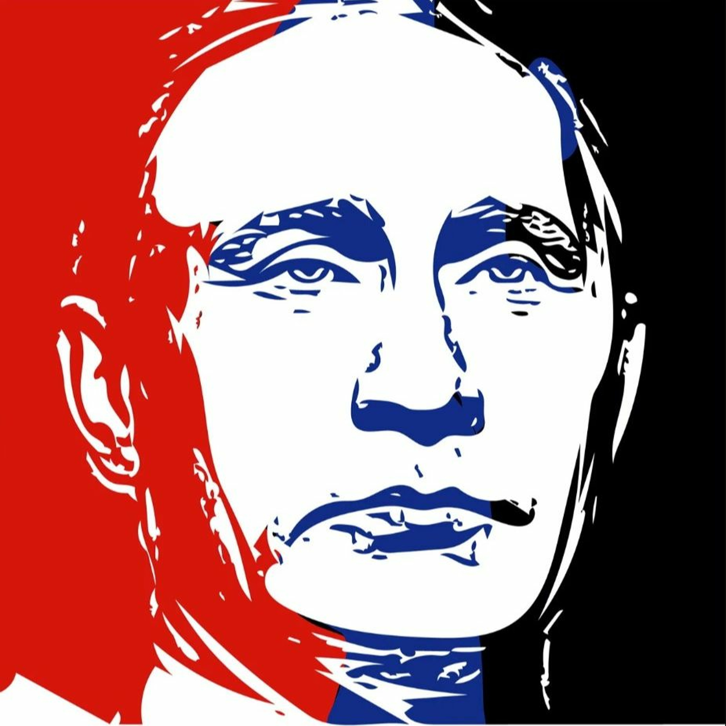 WarPod #5: The Russian invasion of Ukraine episode artwork