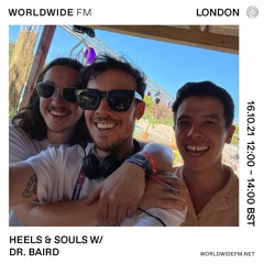 Heels & Souls with Dr. Baird (WWFM)
