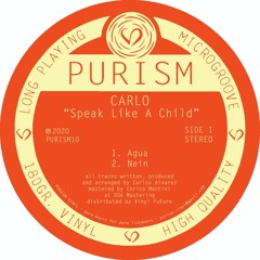 Carlo - Agua [PURISM10]