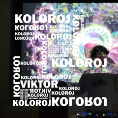 KOLOROJ #1 - HardTek Mix