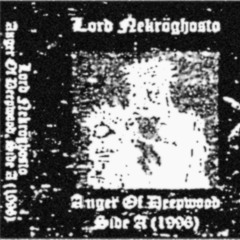 Anger Of Deepwood (SIde A) Tape Rip 1996