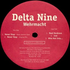 Delta Nine - Never Stop (Party Jammin Slam)