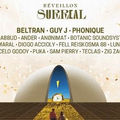 Guy J - Reveillon Surreal Park Brasil 01-01-2025