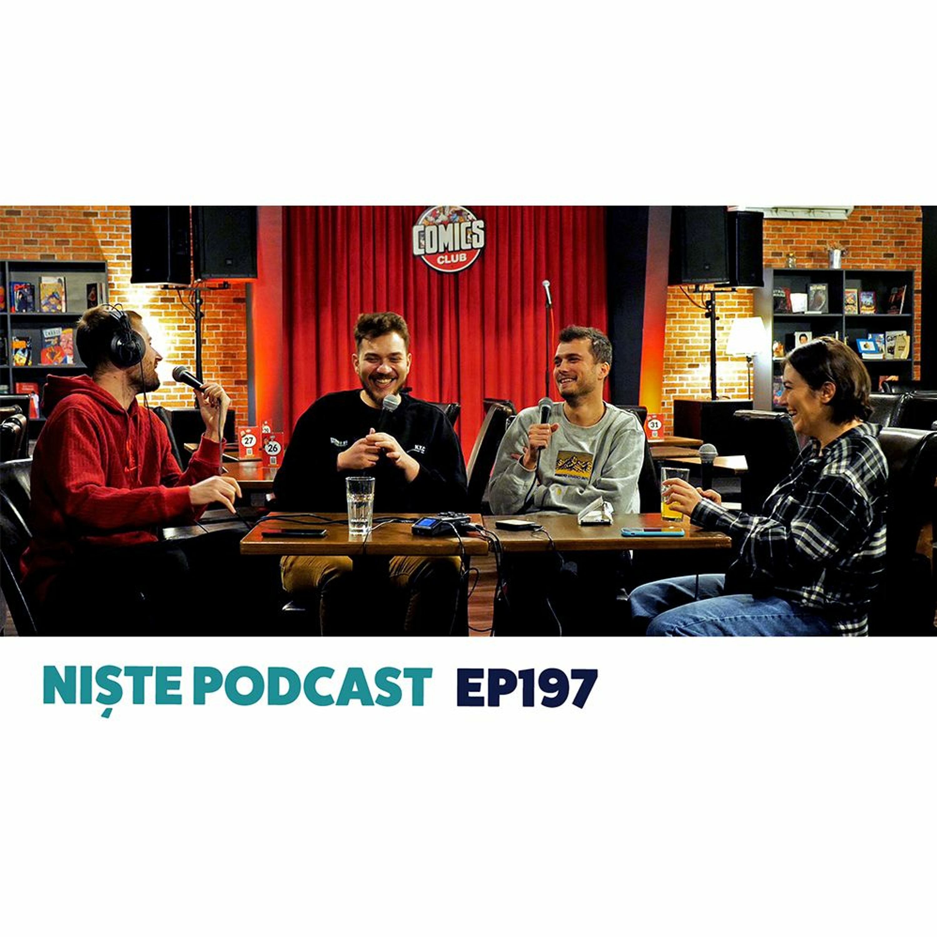 NistePodcast