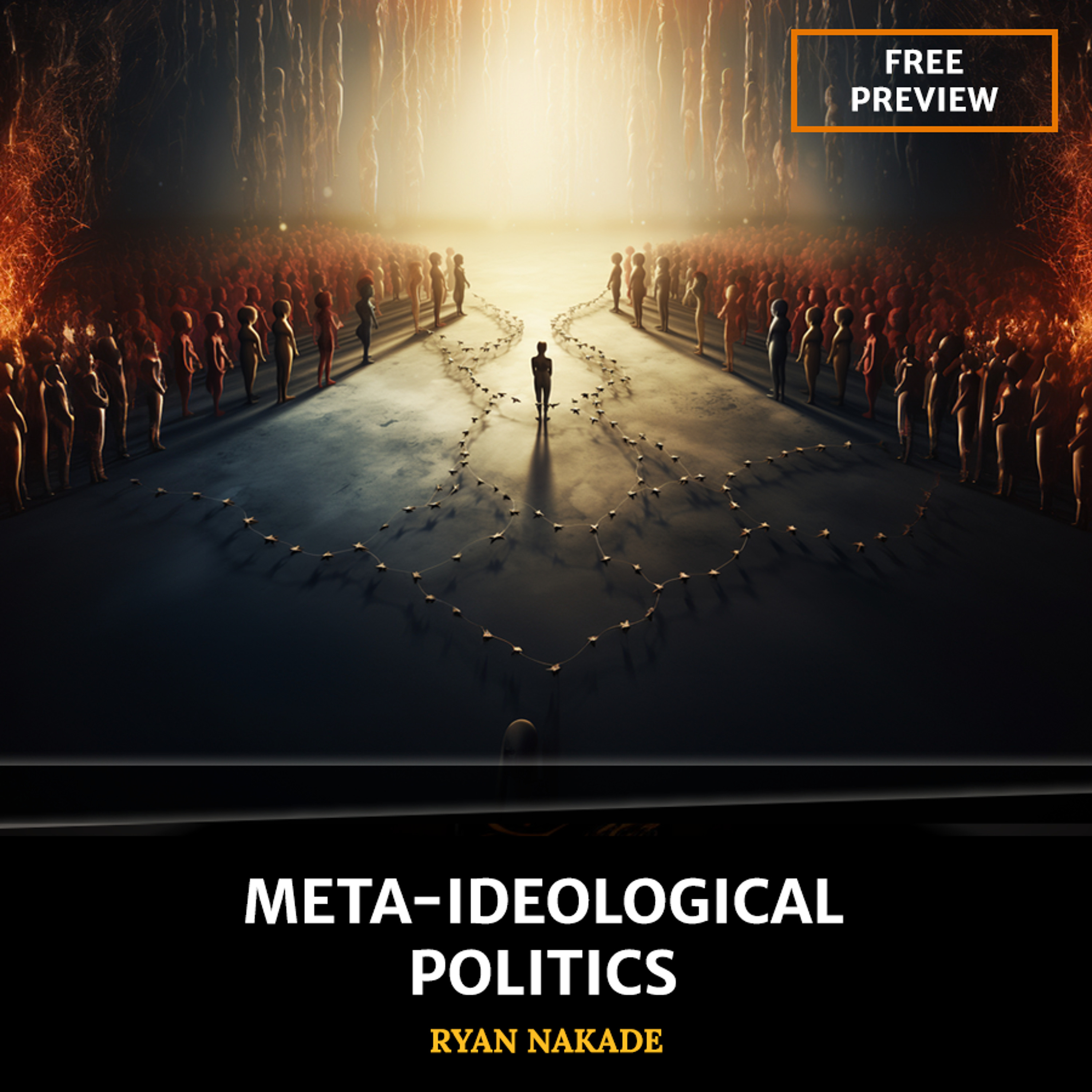cover of episode PREVIEW: Meta-Ideological Politics (with Ryan Nakade)