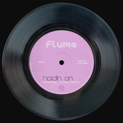 HOLDIN ON - FLUME (AVERAGE JONNY REMIX)
