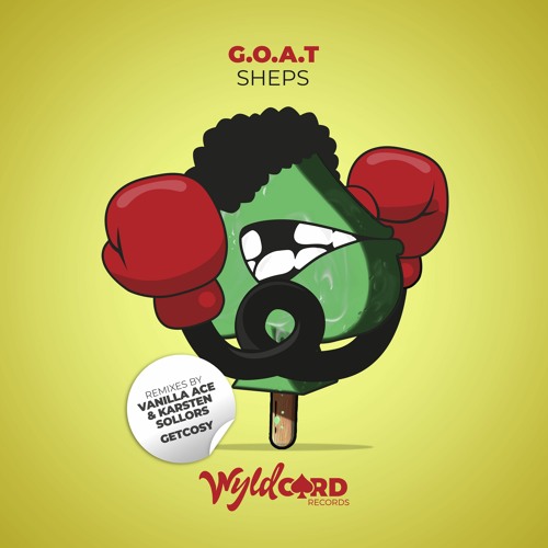 SHEPS - GOAT (Vanilla ACE & Karsten Sollors Remix) - Out Now