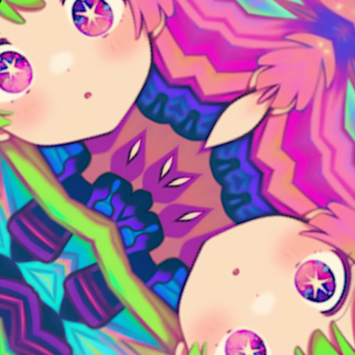 Kaleidoscope (sped up)