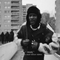 SKEPTA x ASAP ROCKY REMIX "LDN"