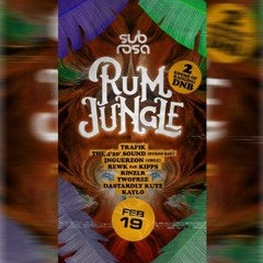 Rum Jungle Dj Set Sub Rosa Brisbane Feb 2021