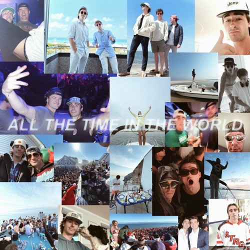 All The Time In The World (Volume 1)