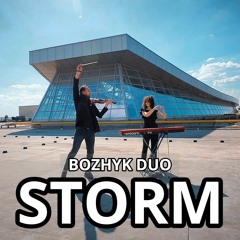 Antonio Vivaldi - Storm (Bozhyk Duo - violin&piano)