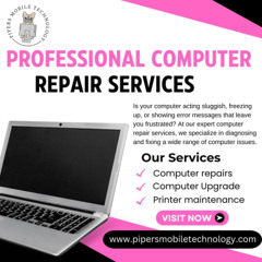 Computer Maintenance Services in USA