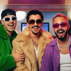 Bad Bunny, Feid, Mora - El Mañanero