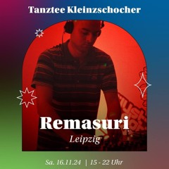 DJ Remasuri @ Blitz & Donner (16. November 2024)