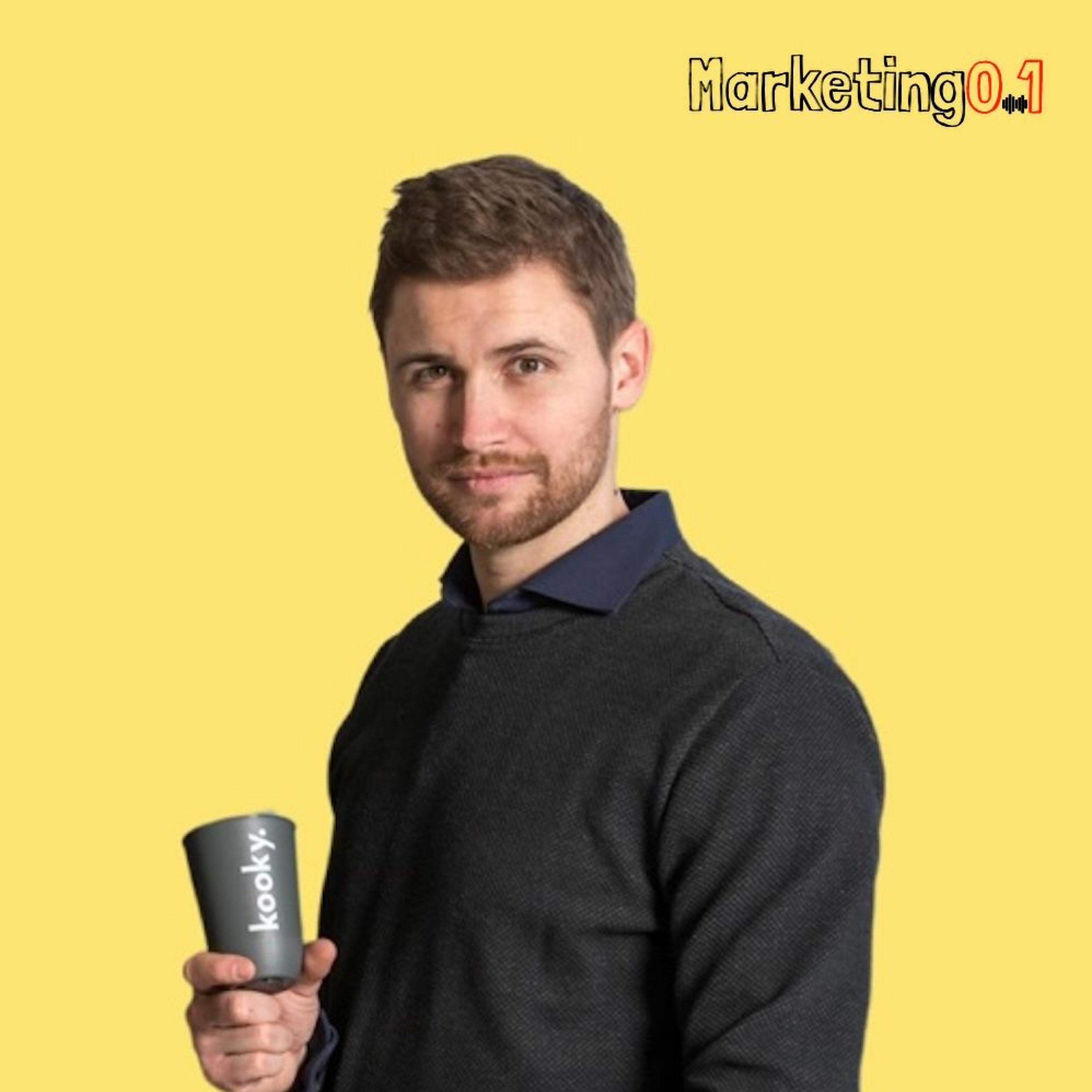 S10/E07 mit Maximilian Zott (kooky) | Mehrwegbecher Software Direktvertrieb Impact Startup