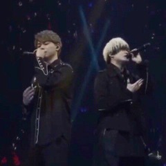 NOT 夜光虫 | Jyushi & Hitoya duet (9th live)