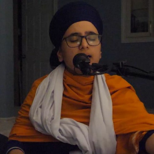 Bibi Mandeep Kaur Ji (Ludhiana) - Mus Mus Rovai Kabeer Kee Maiee