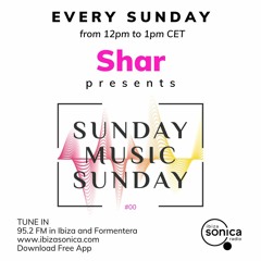 SUNDAY MUSIC SUNDAY #00 - 28 AUG 2022