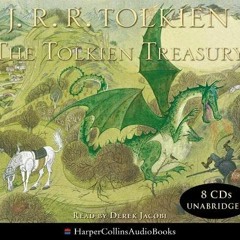 VIEW PDF EBOOK EPUB KINDLE The Tolkien Treasury by  J. R. R. Tolkien 💚