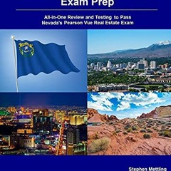 View PDF Nevada Real Estate License Exam Prep: All-in-One Review and Testing to Pass Nevada's Pearso