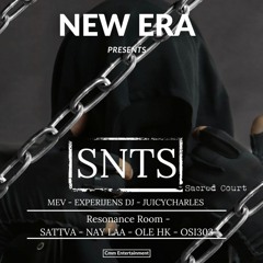 MEV @ NEW ERA PRESENTS. SNTS, Warm up set for SNTS - 03.02.23