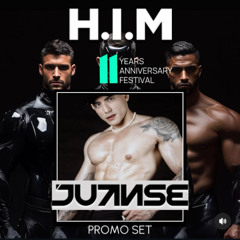 11 Aniversary HIM Belgium  by Juanse