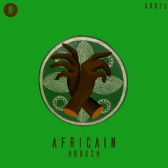 Aorush - Africain (Original Mix)[KR025]
