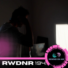 ROBERT SIMON - REWIND ON AIR RADIOSHOW 194.