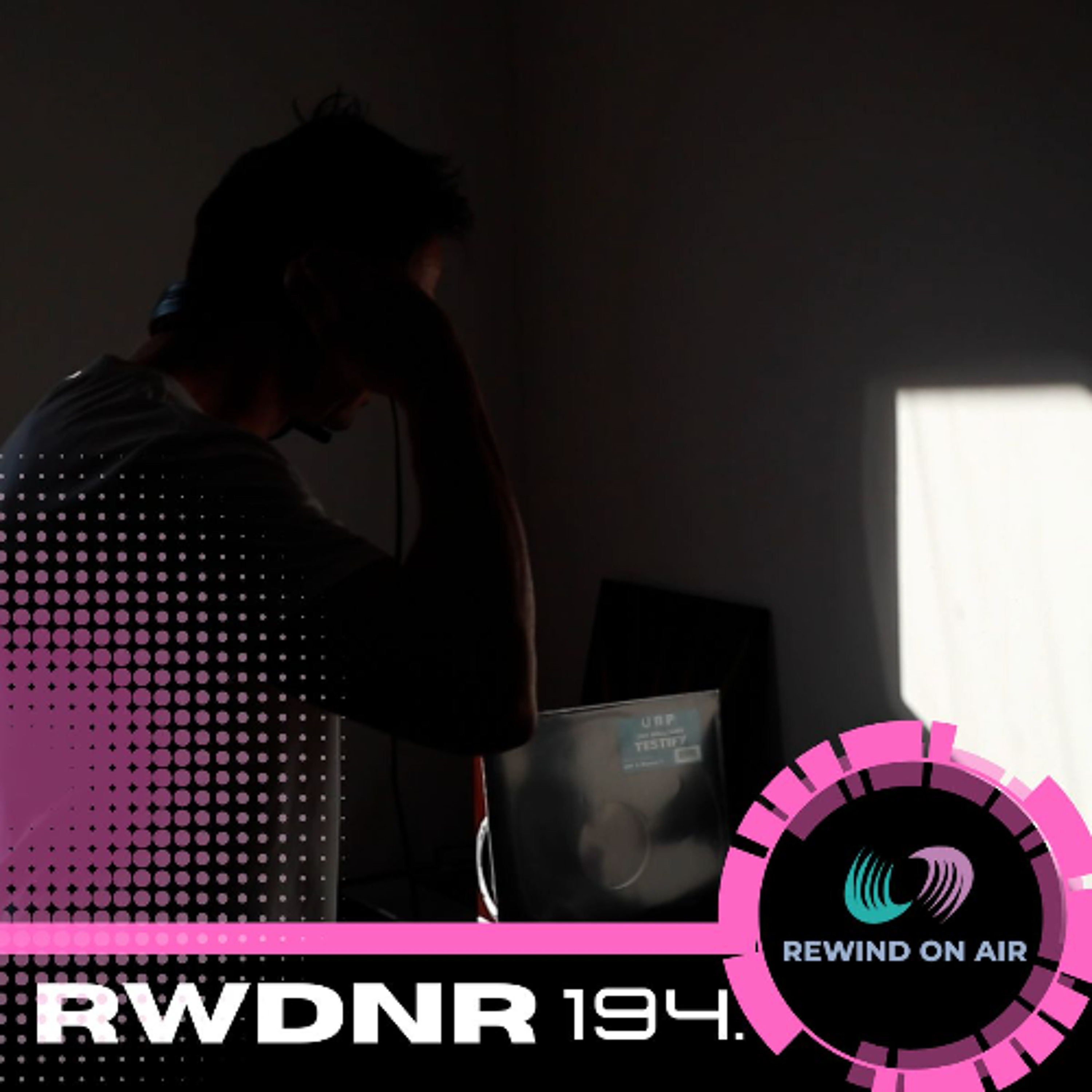 ROBERT SIMON - REWIND ON AIR RADIOSHOW