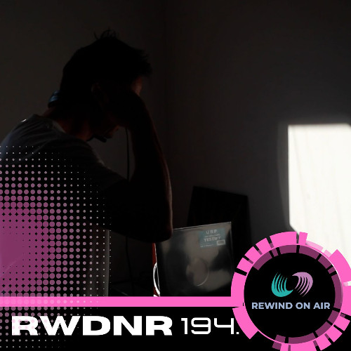 ROBERT SIMON - REWIND ON AIR RADIOSHOW 194.