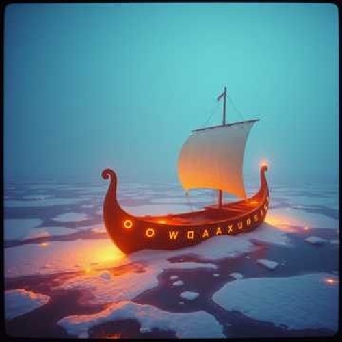 Vector Bird Pure Viking Soul