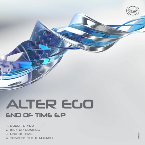 Alter Ego - Tomb Of The Pharaoh
